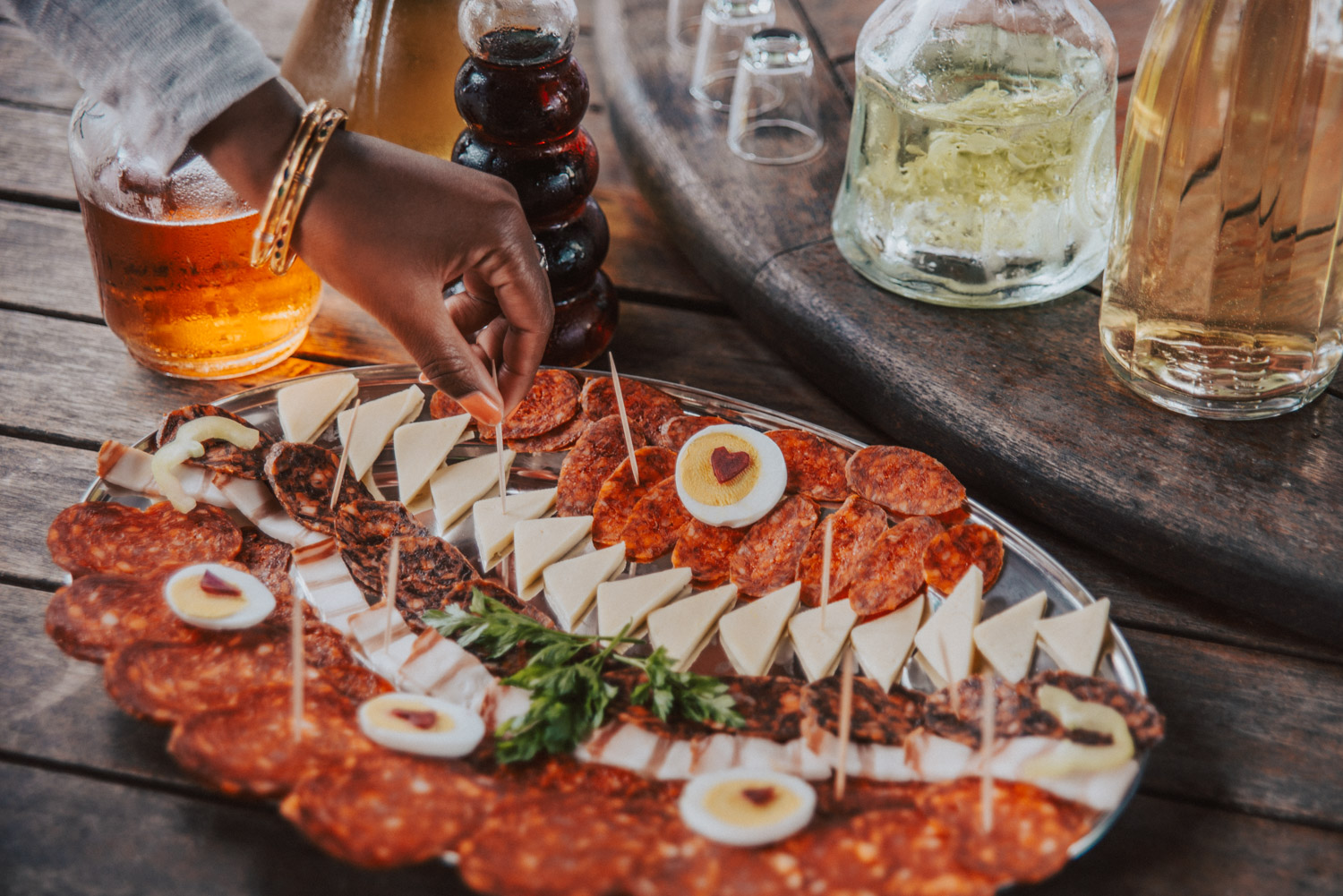 Kulen - Traditional Slavonian Food 