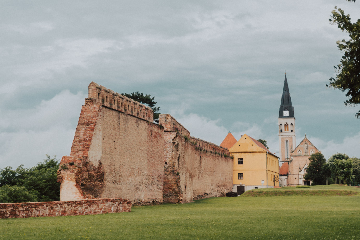 Castle Odescalchi-Museum of Ilok