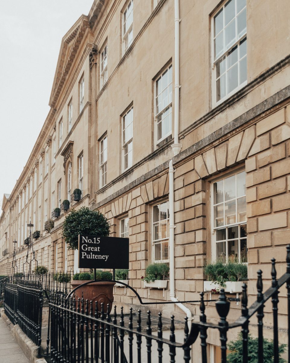 No.15 Great Pulteney, Hotel in Bath, Somerset