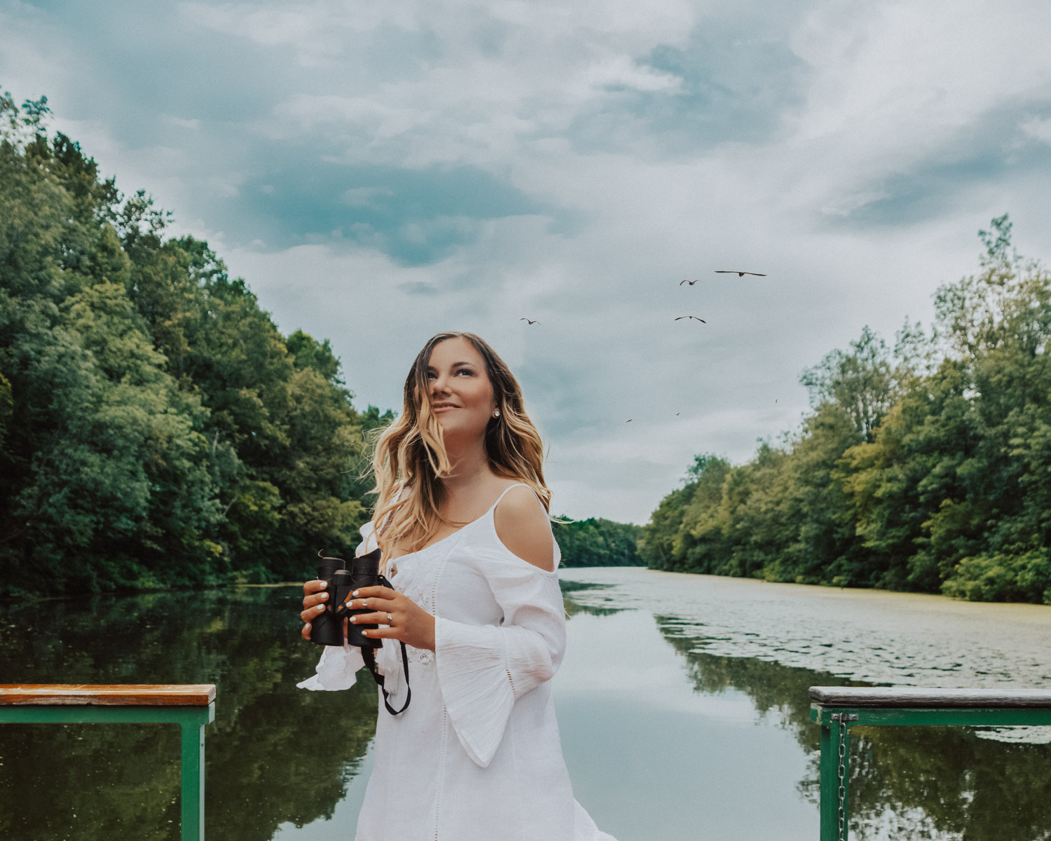 Bird Watching in Croatia | River Bosut, Baranja