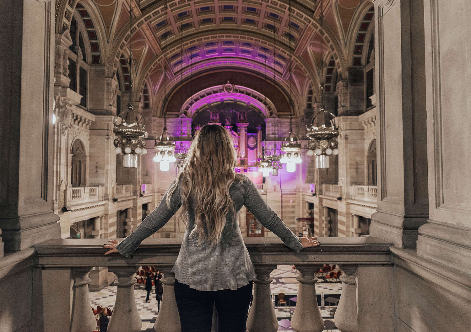 Adaras in Kelvingrove Art Gallery & Museum