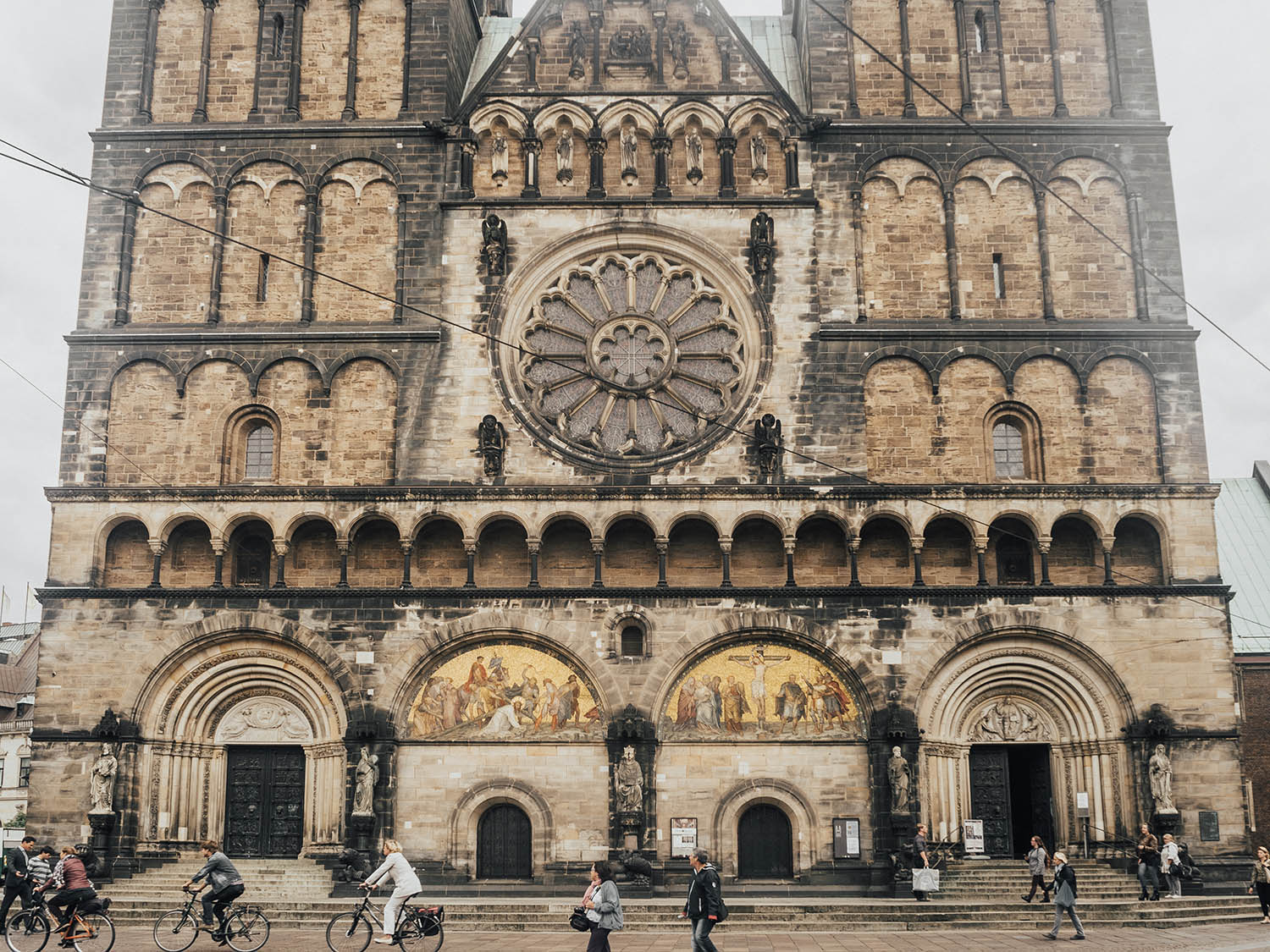 Bremen Cathedral, Germany