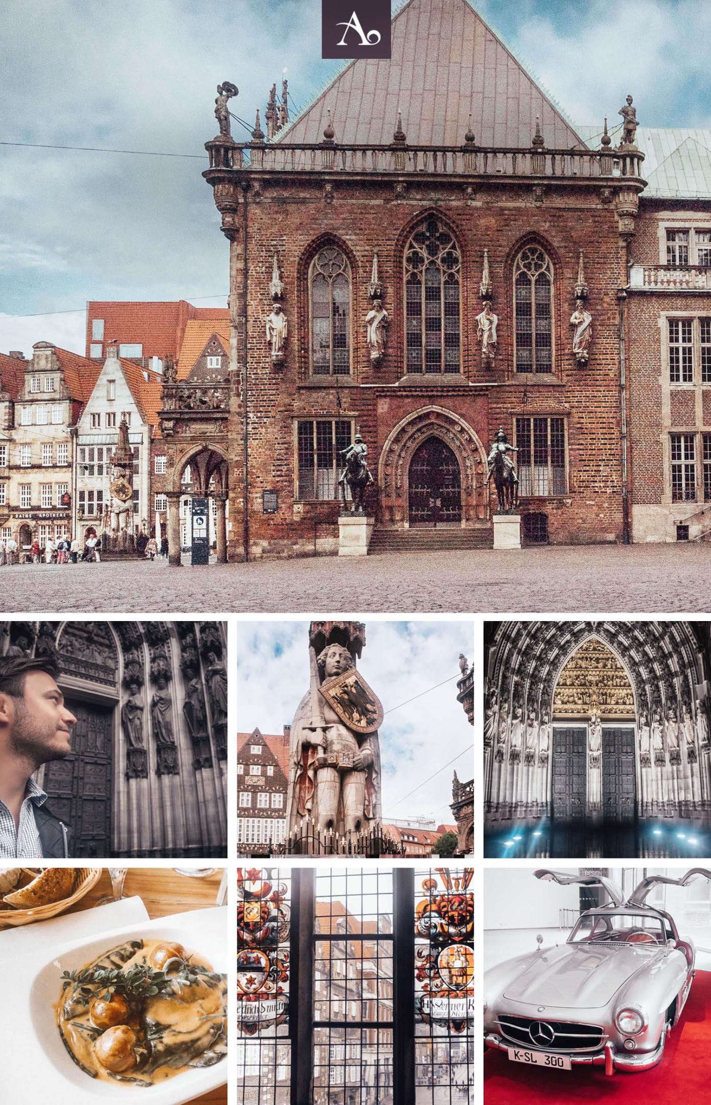 Travel Guide: A Weekend in Germany, from Bremen to Cologne