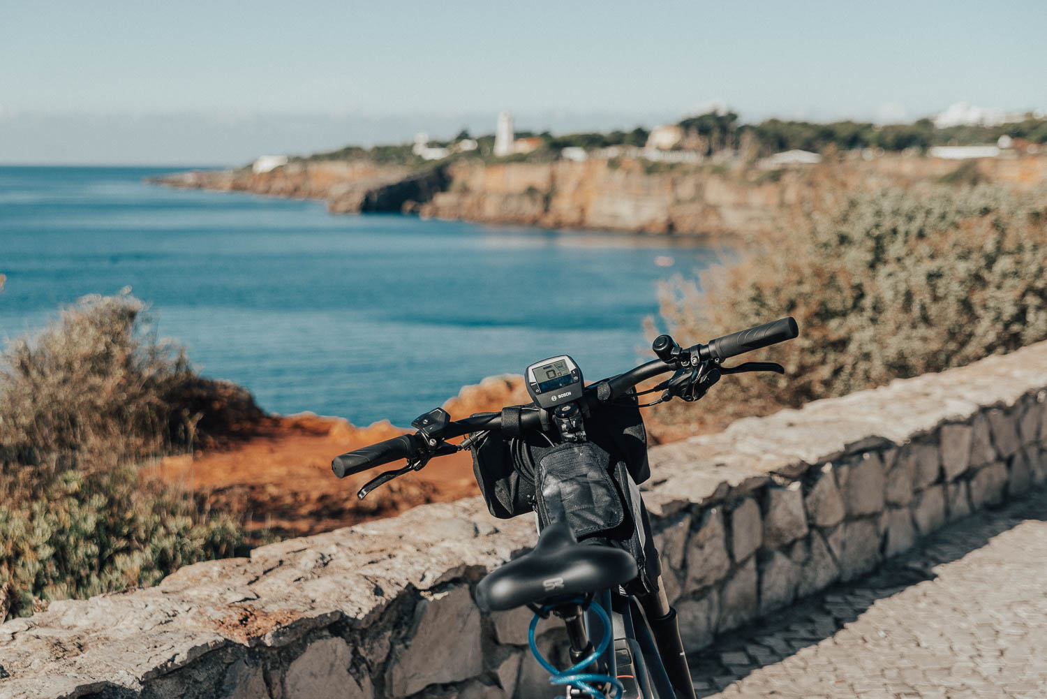 Electric Bike Tour, Wolf Rides in Cascais, Portugal