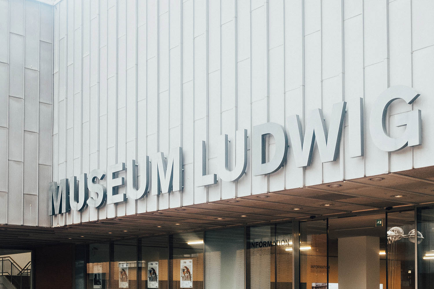 Museum Ludwig in Cologne