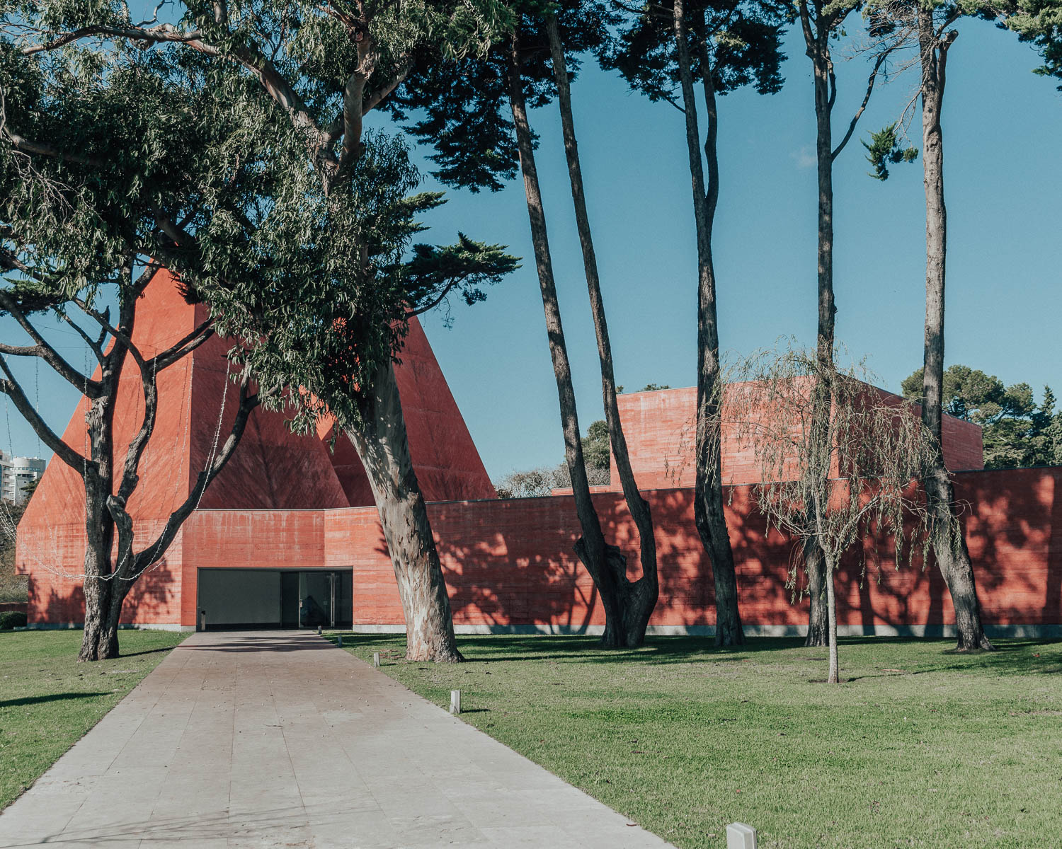 Paula Rego Museum 'House of Stories', Casa das Historias, Cascais, Portugal