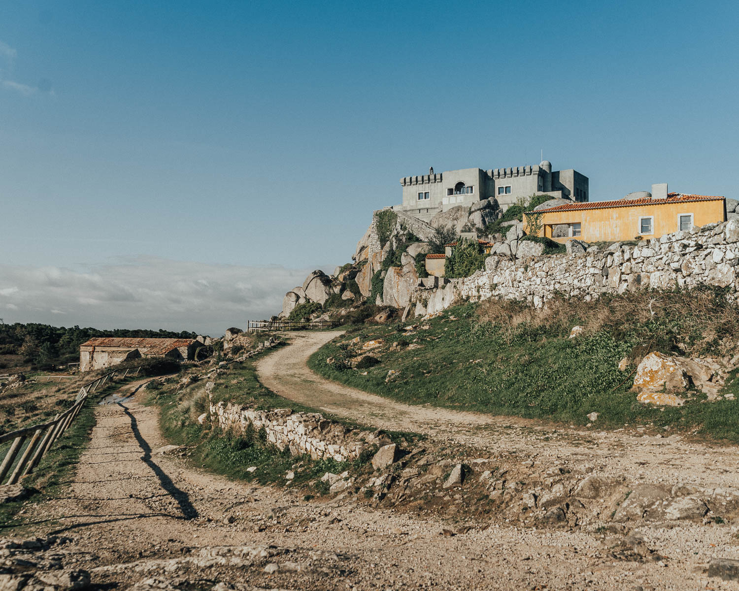 Santuario da Peninha Sintra