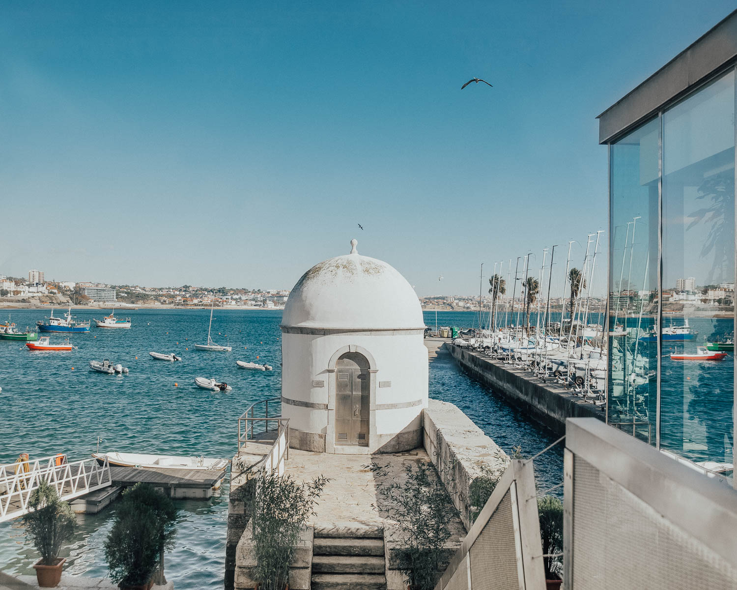 Restaurante Maria Pia in Cascais, Portugal