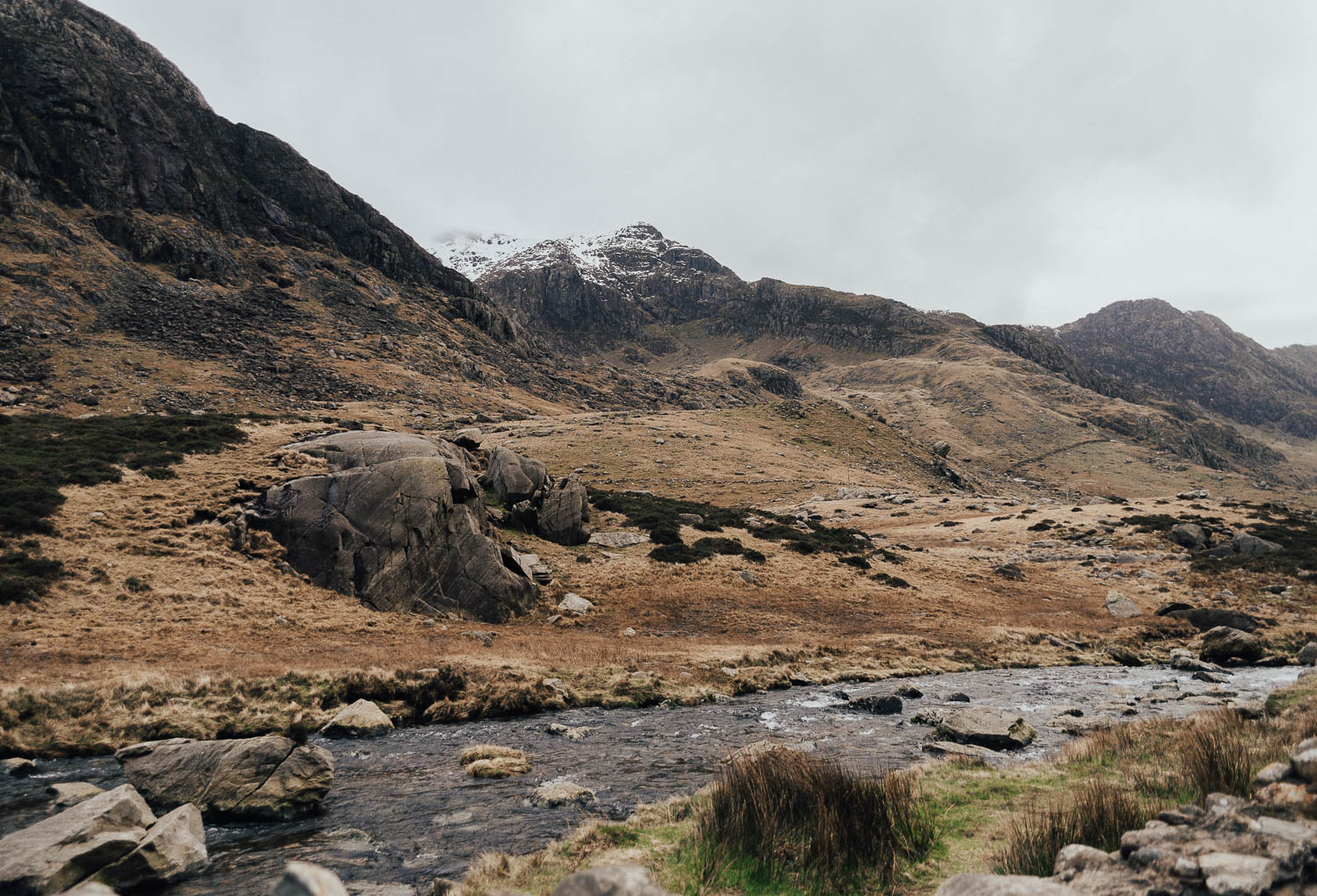 Snowdonia National Park, Wales