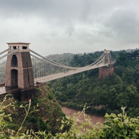 Clifton Suspension Bridge