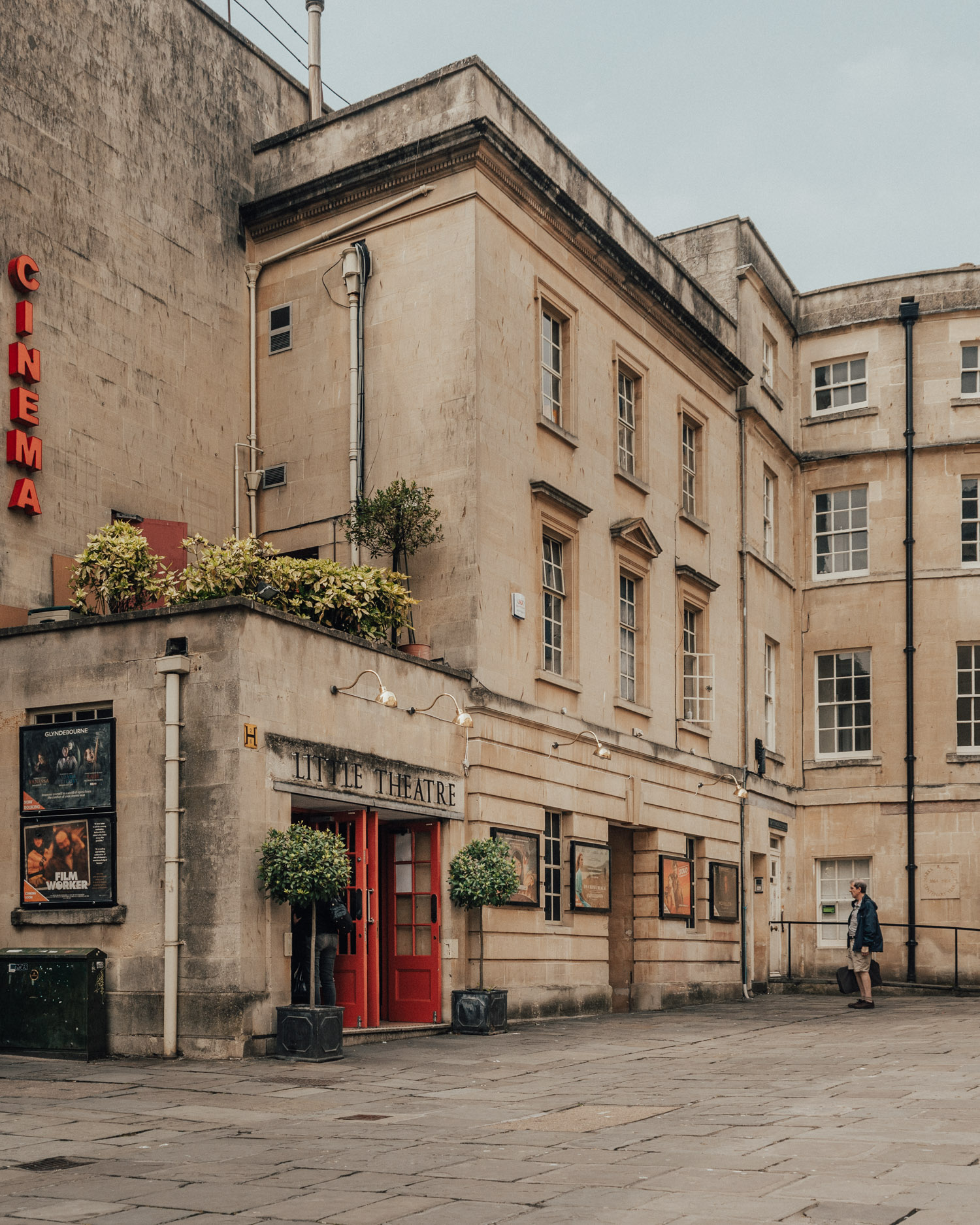 A Weekend in Bath, Somerset: A 48-Hour Itinerary