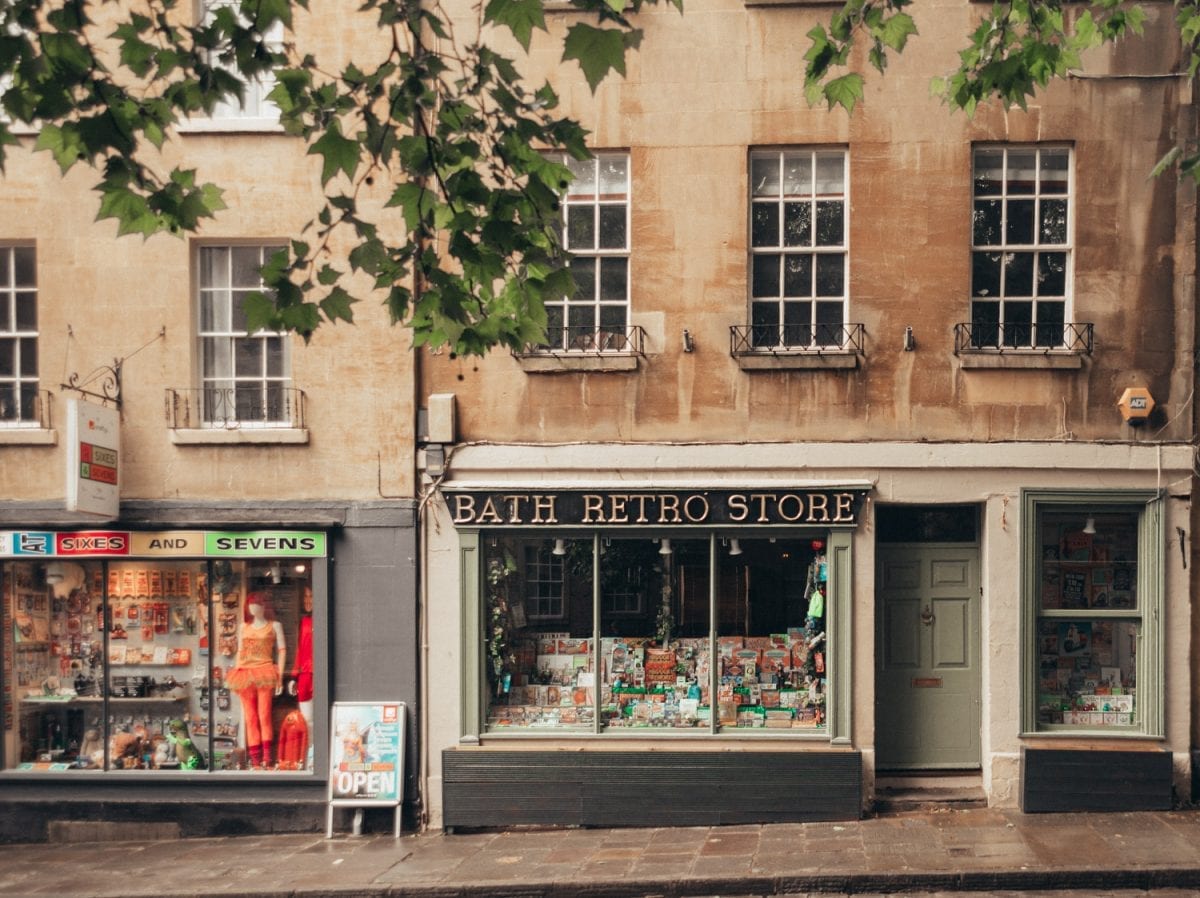 Bath Retro Store