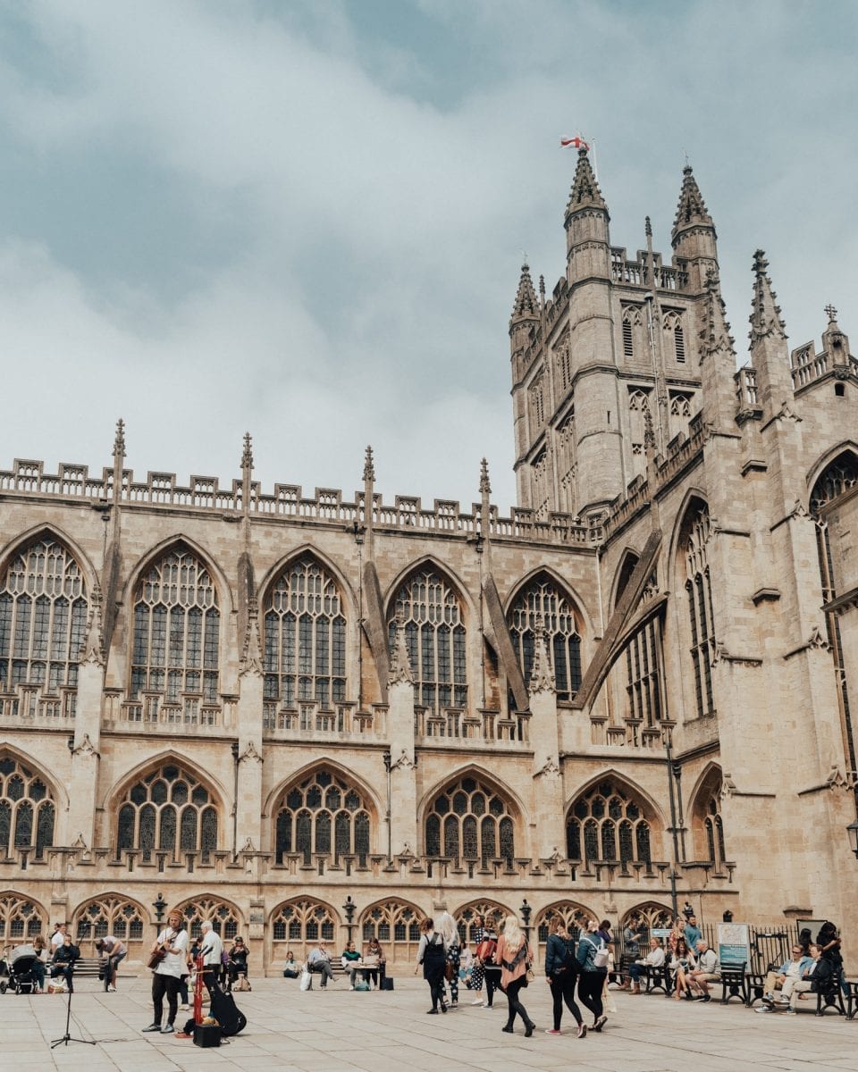 Bath Abbey