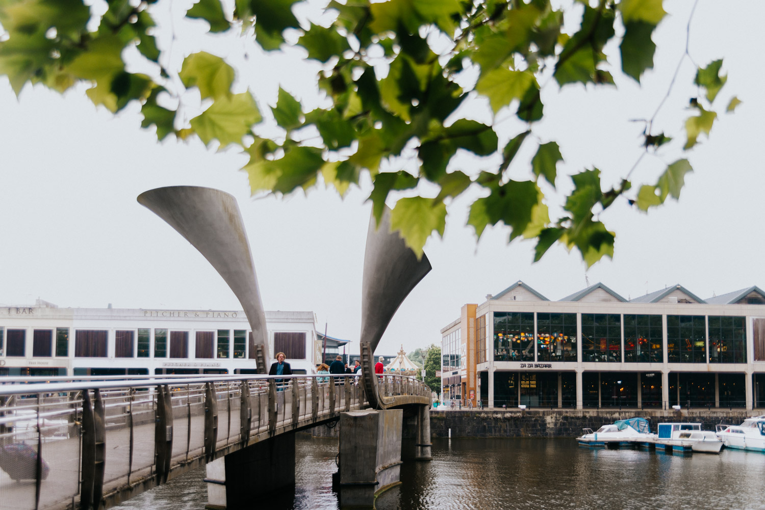 Bristol Harbourside