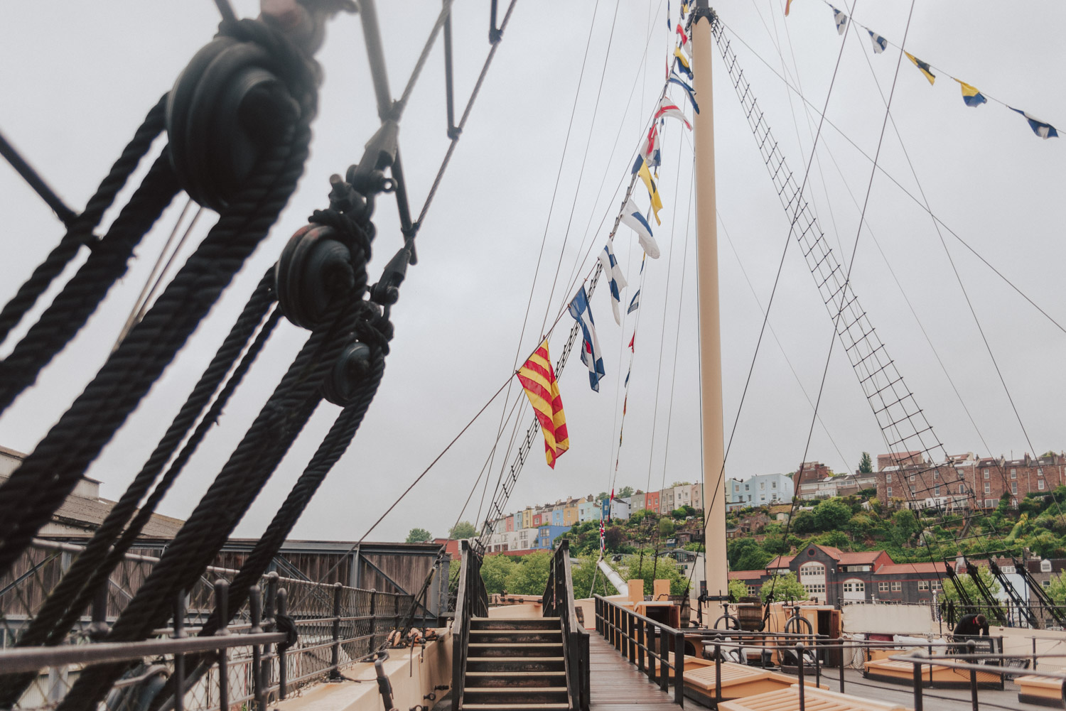 SS Great Britain | Things to Do in Bristol