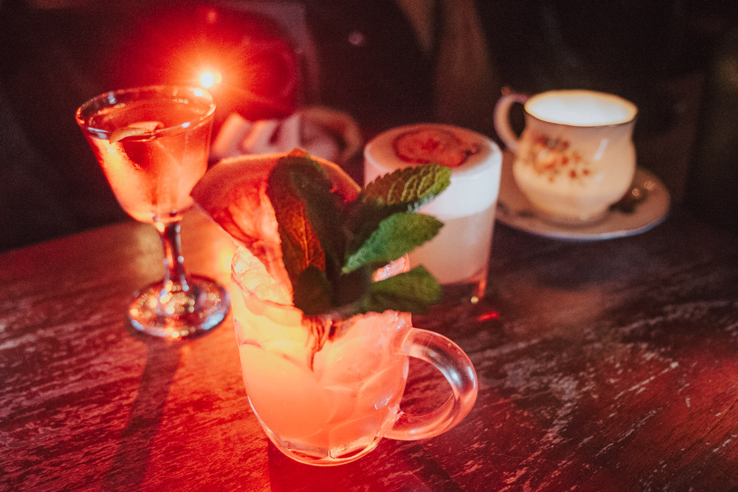 Bar in Bristol | The Milk Thistle