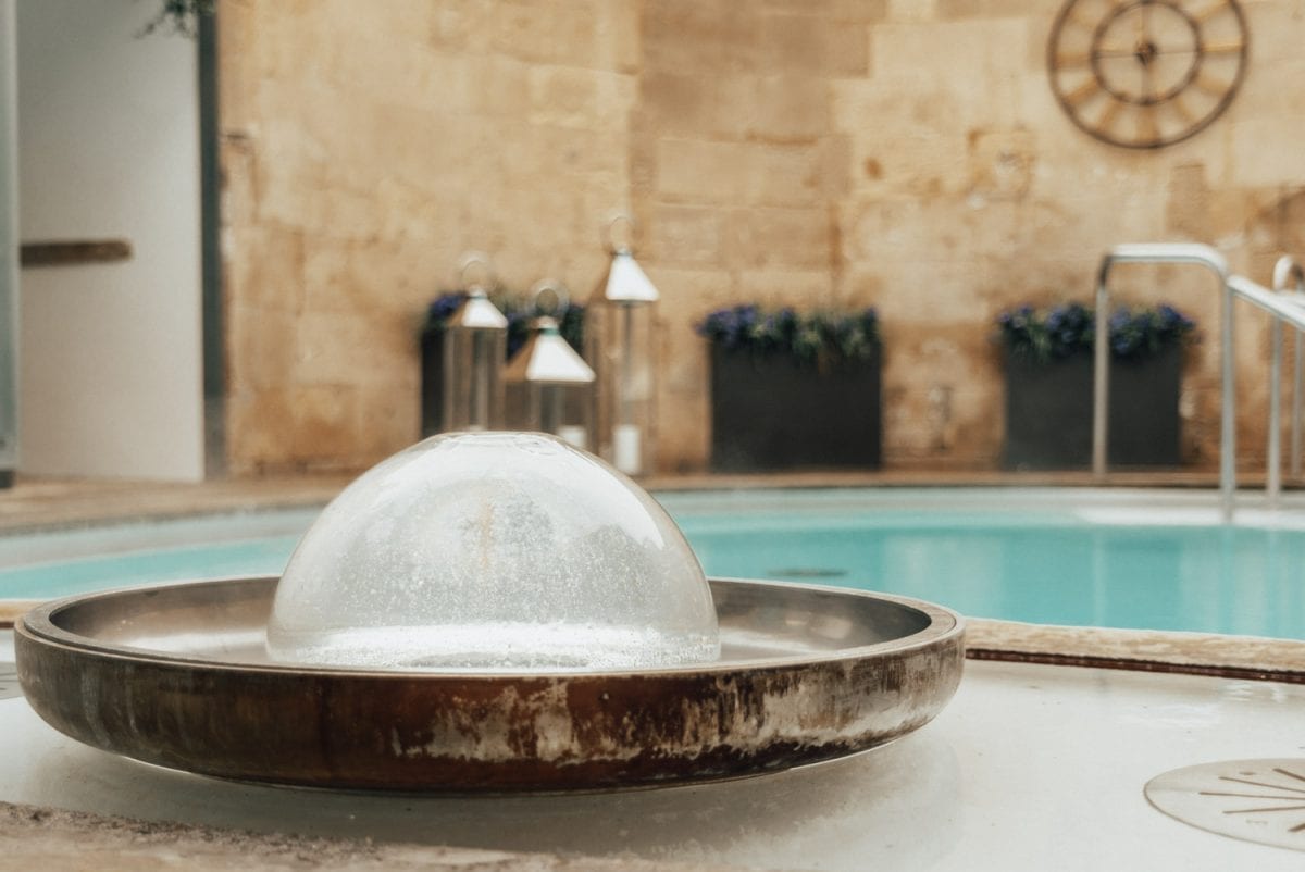 The Cross Bath, Thermae Bath Spa - Private Hire