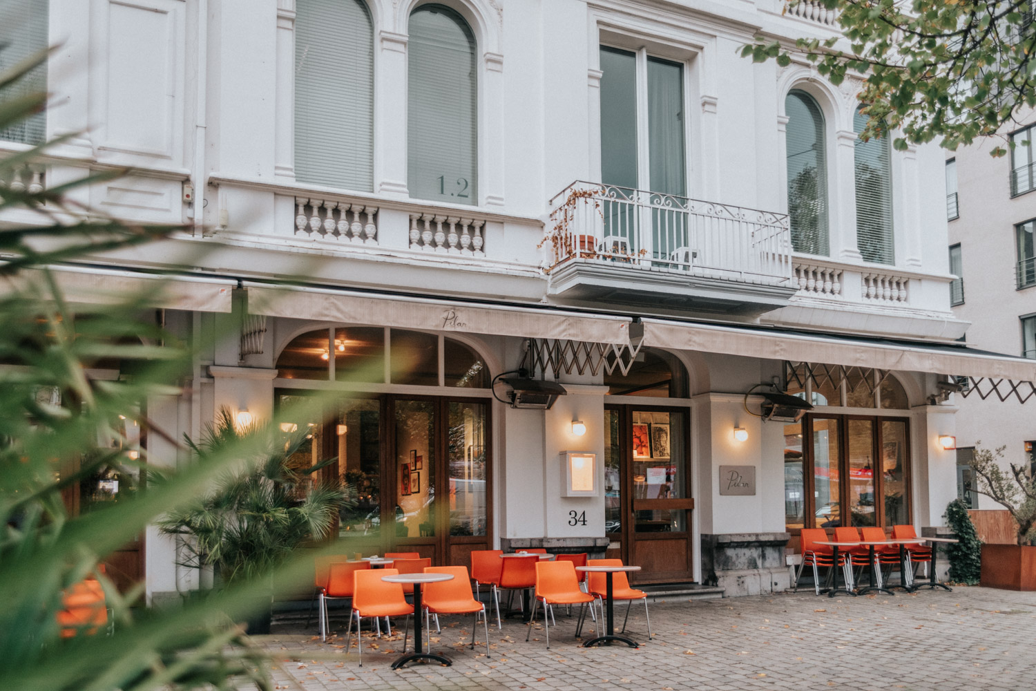 Hotel Pilar, Antwerp, Belgium