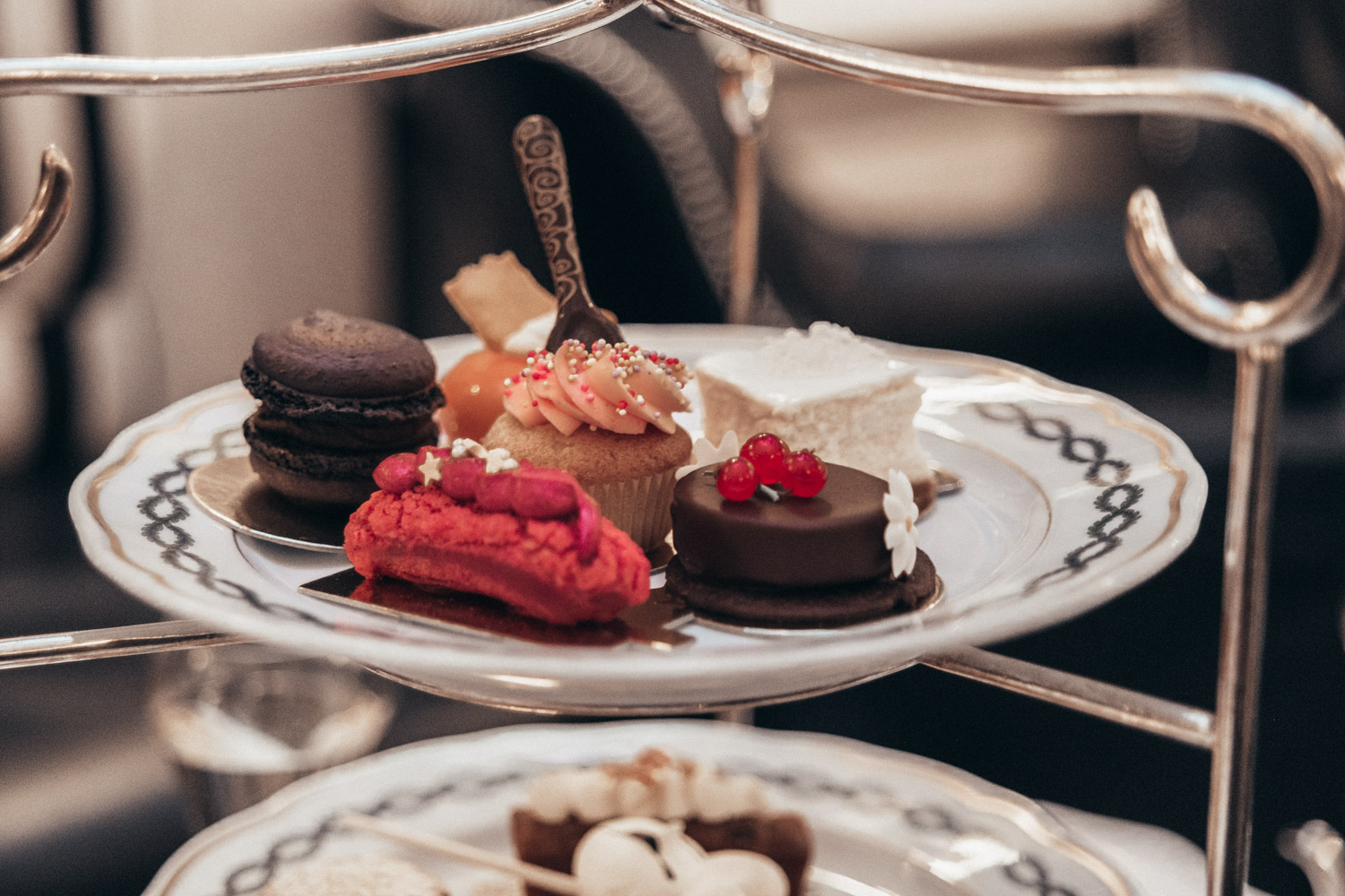 Afternoon Tea at Milestone Hotel