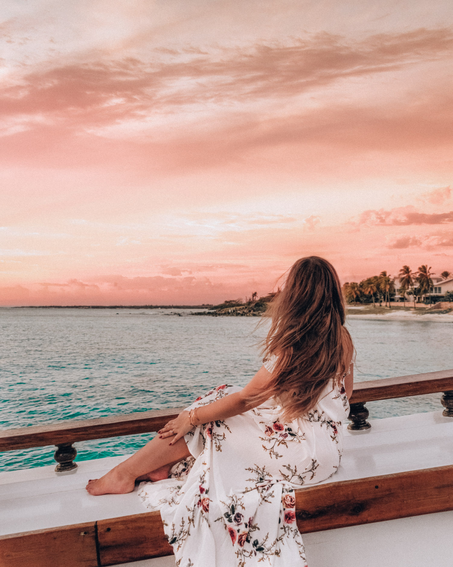 Sunset Boat Tour | Things to do in Aruba