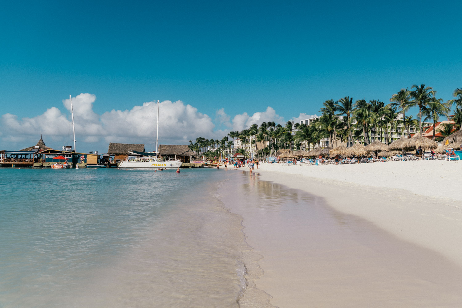 Palm Beach, Aruba