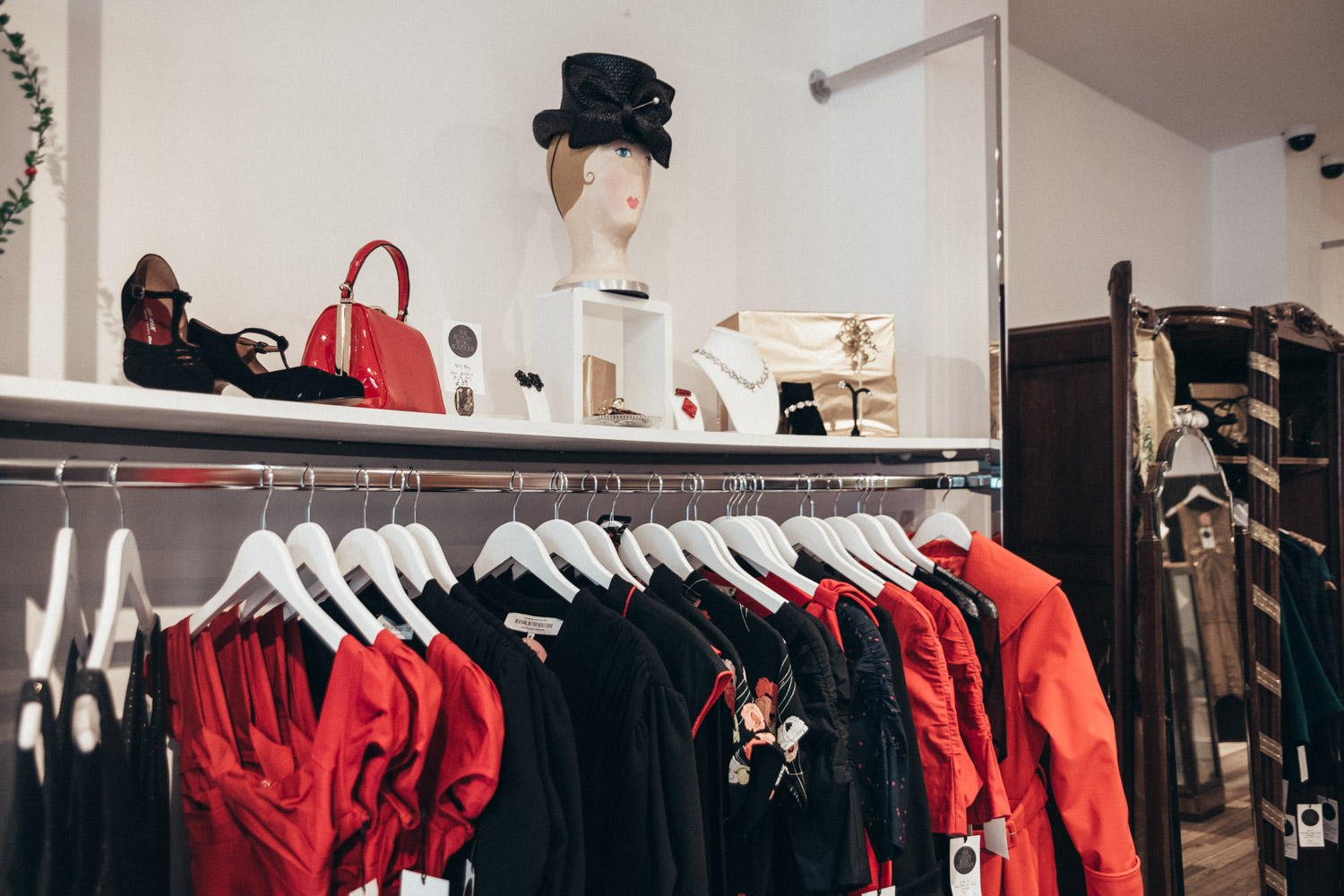 The Revival Retro Boutique | A Mary Poppins Guide to London