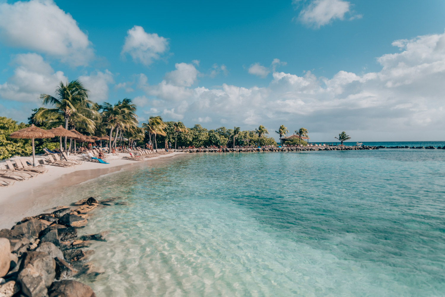 Flamingo Beach - Renaissance Private Island, Aruba