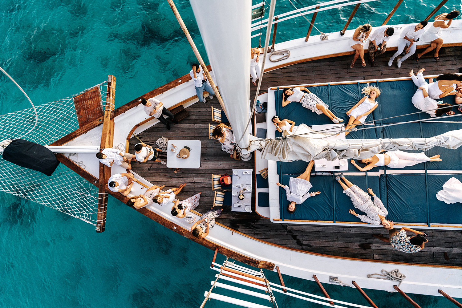 Sunset Boat Tour, Aruba