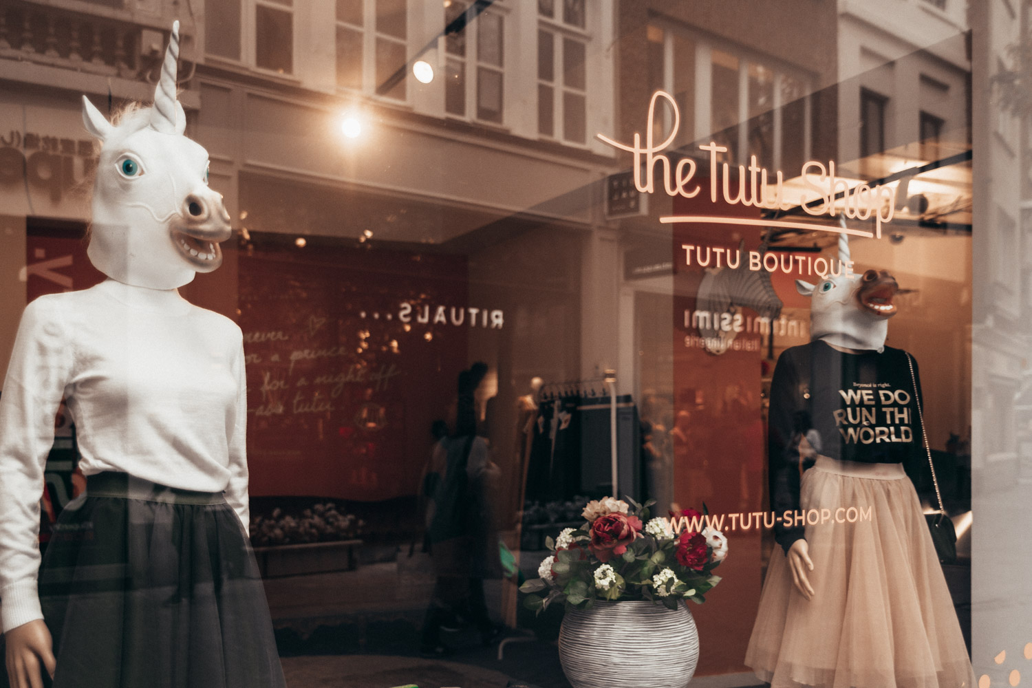 The Tutu Shop, Antwerp