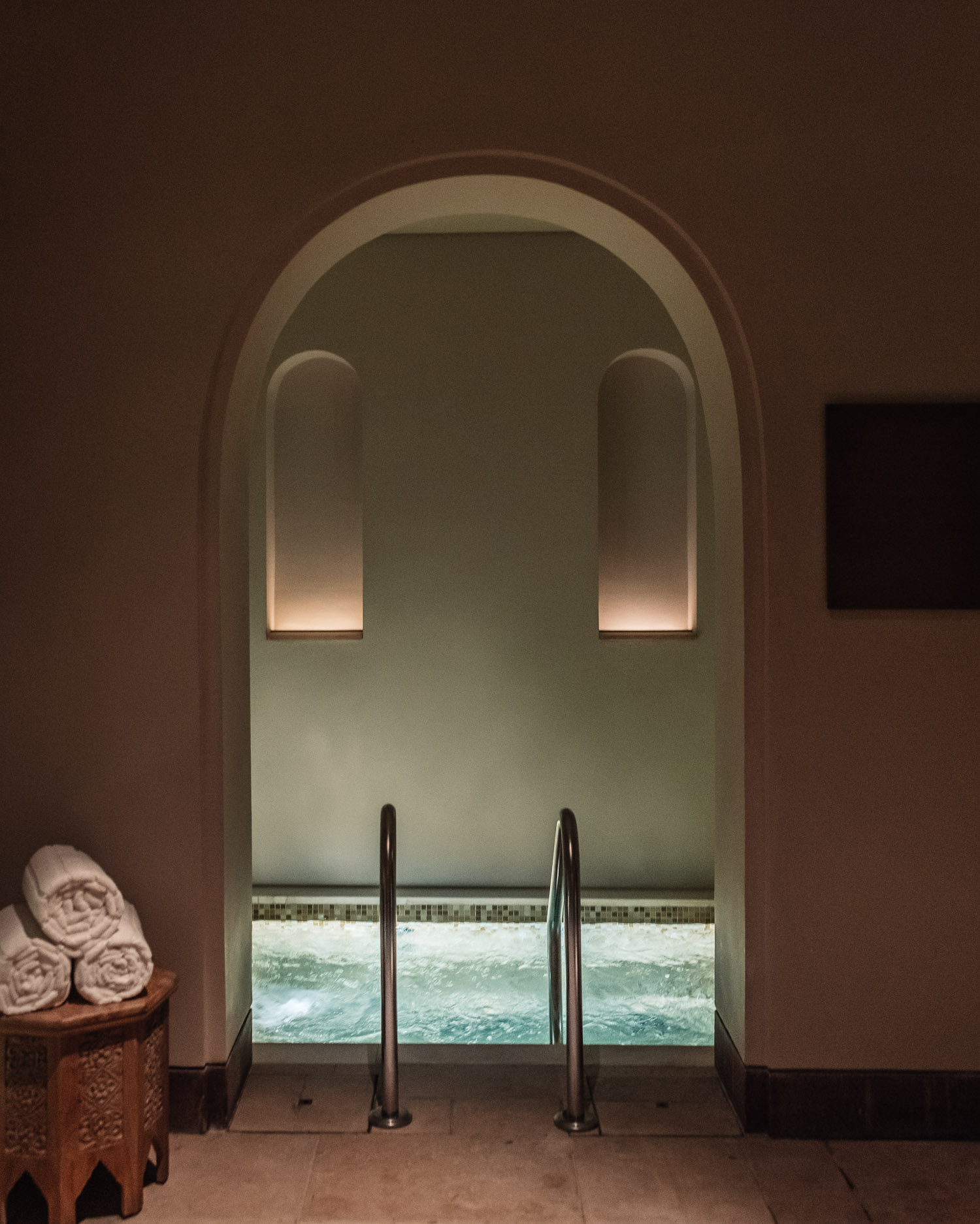 Luxury Spa & Wellness at Al Bait Sharjah, UAE