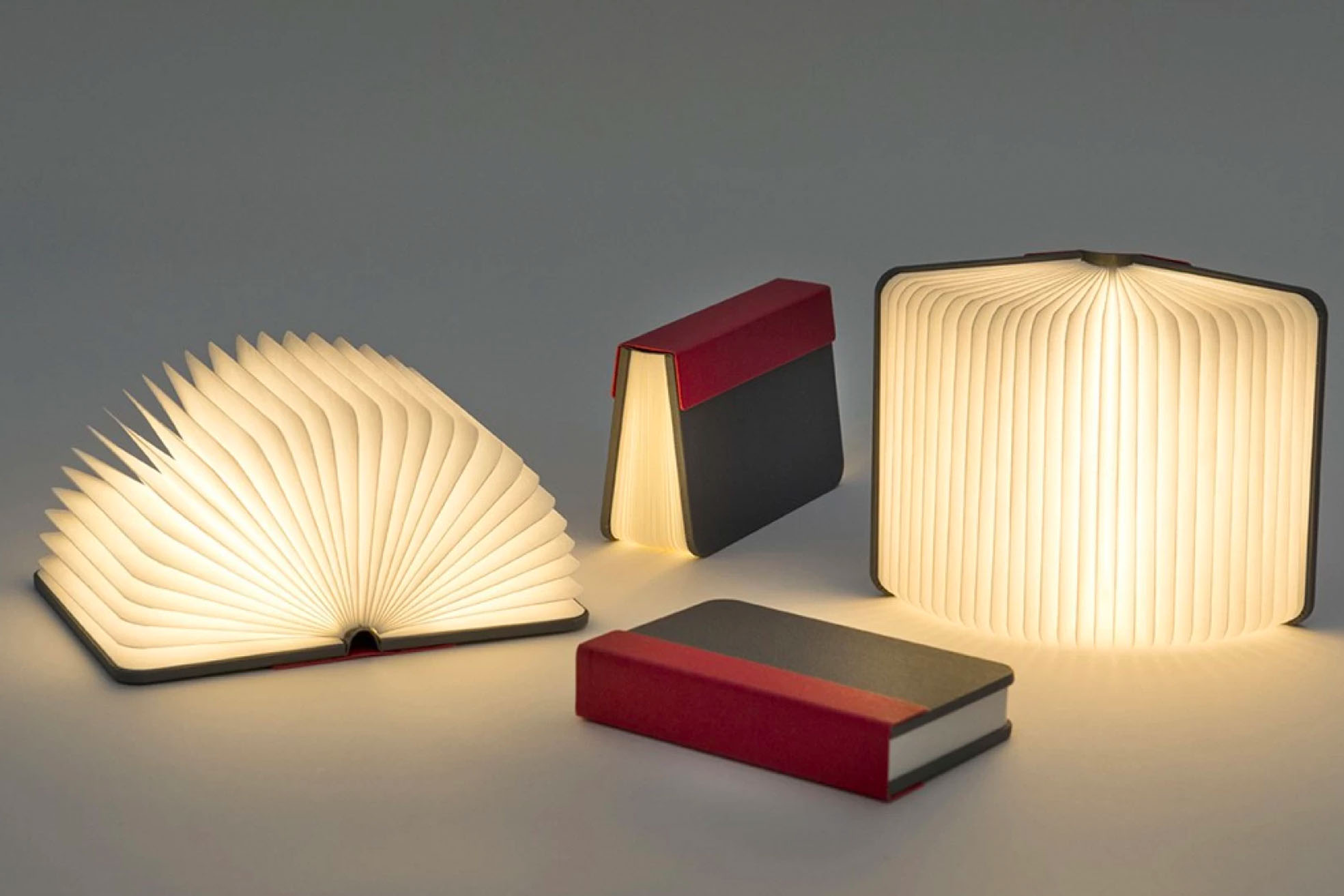 Mini Lumio+ lamp by Max Gunawan