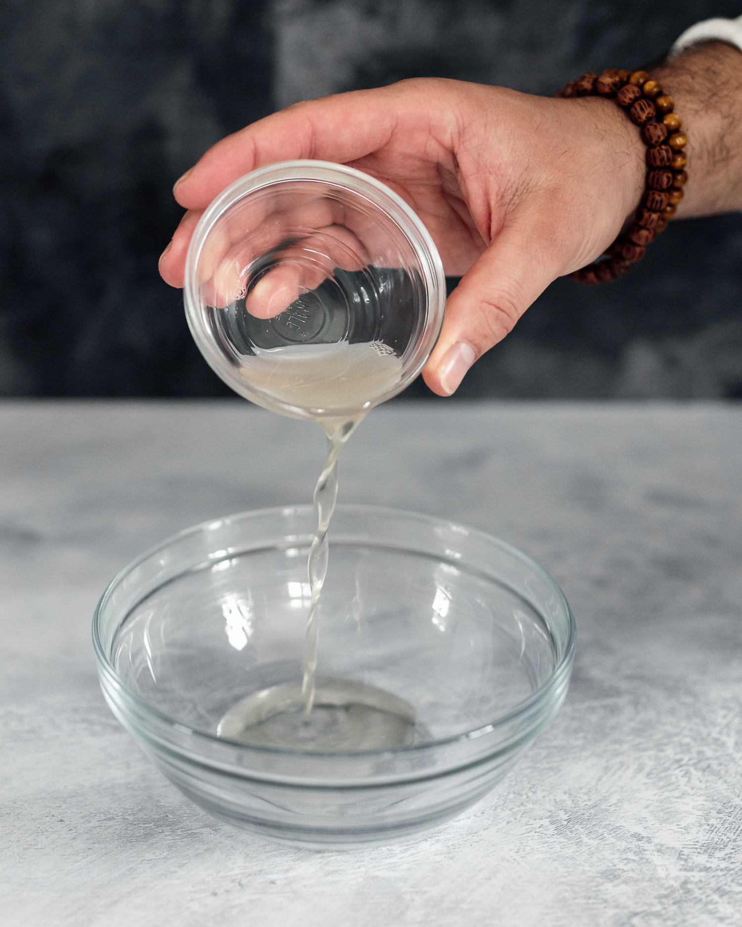 How to make aquafaba