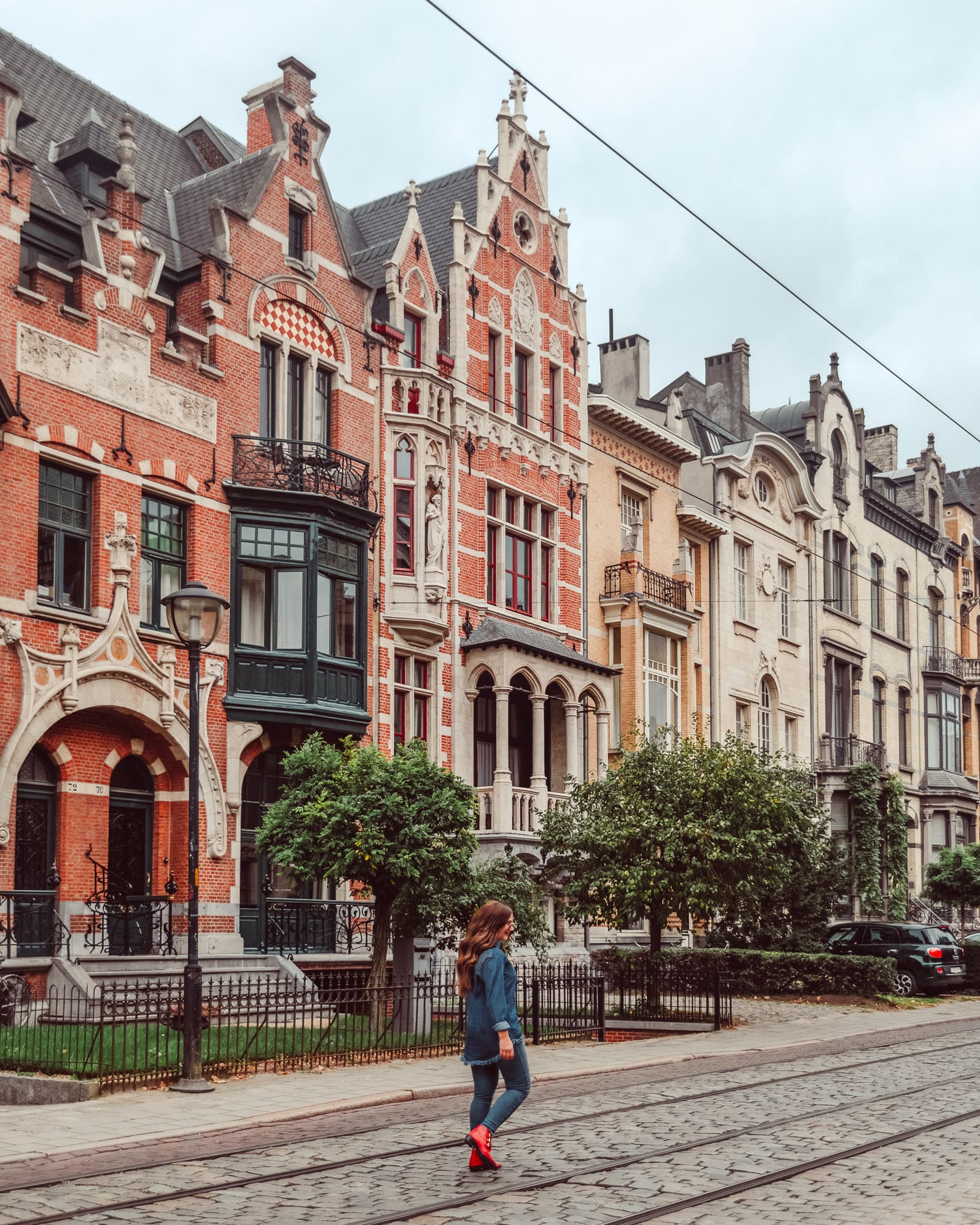 Visit Zurenborg District | Things to do in Antwerp