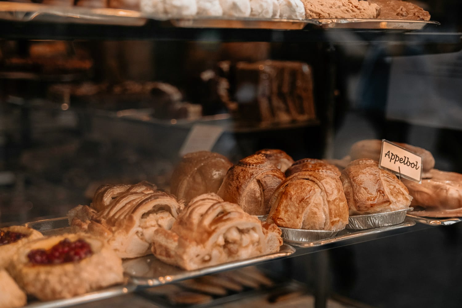 Goossens Bakery in Antwerp, Belgium