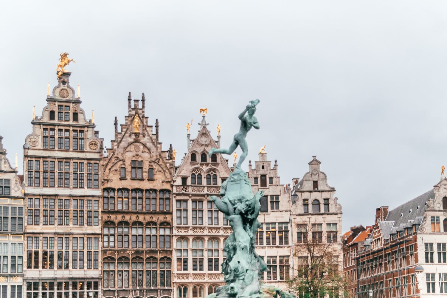 Grote Markt | Antwerp, Belgium | Attractions