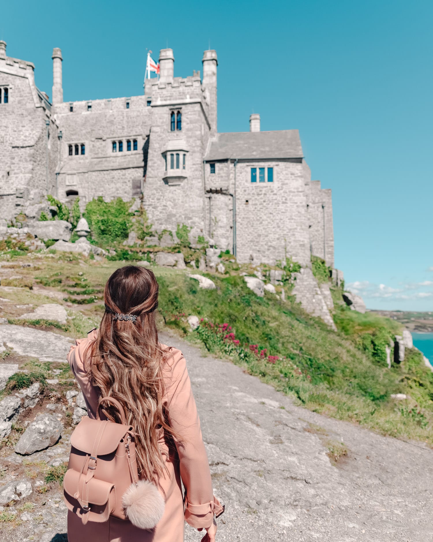 St. Michael's Mount | Castle in Cornwall, Great Britain