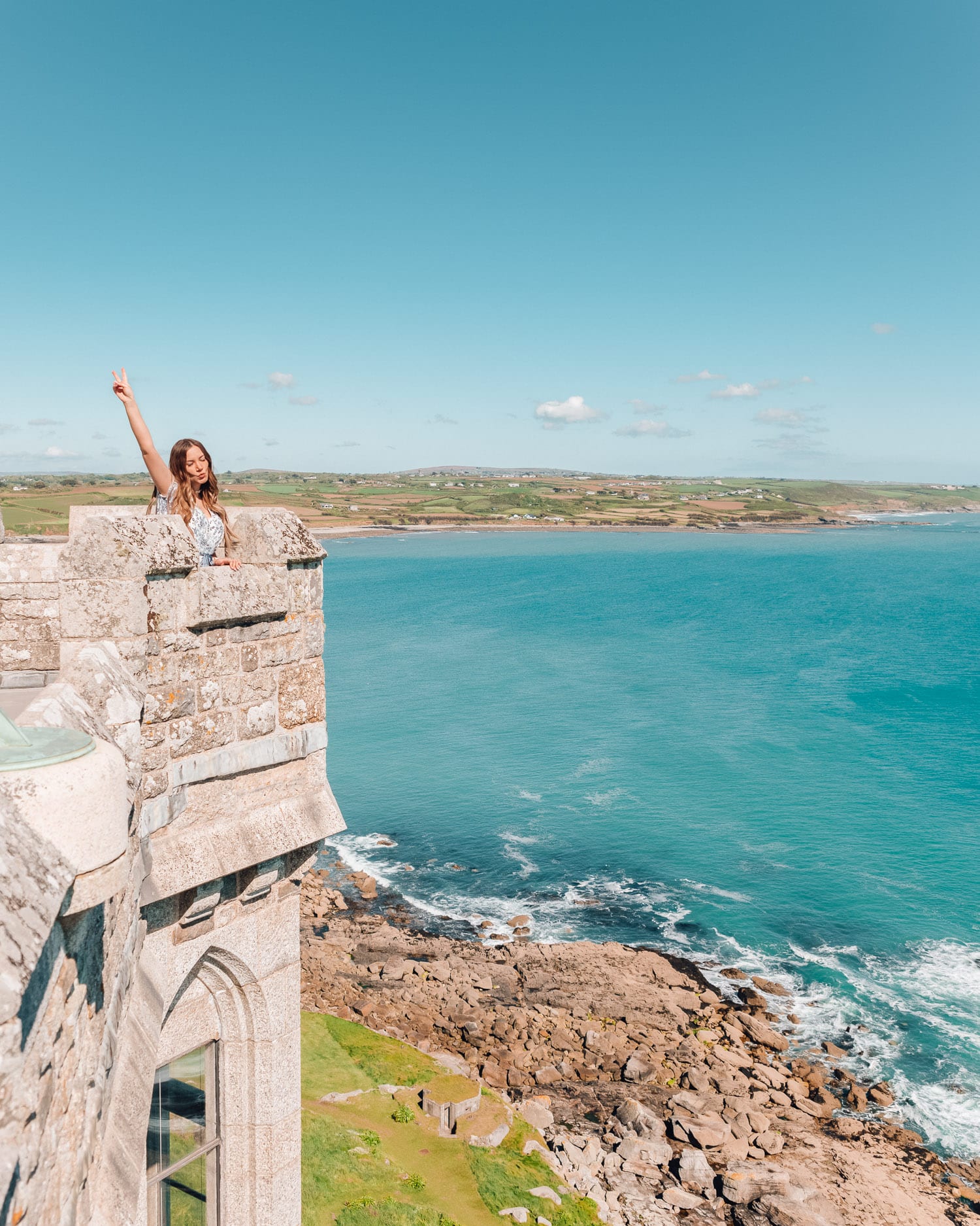 St. Michael's Mount | Castle in Cornwall, England, UK