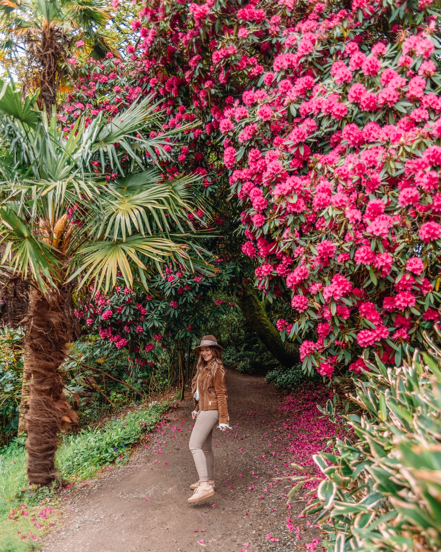 The Lost Gardens of Heligan | Most Instagrammable Places in Cornwall, UK