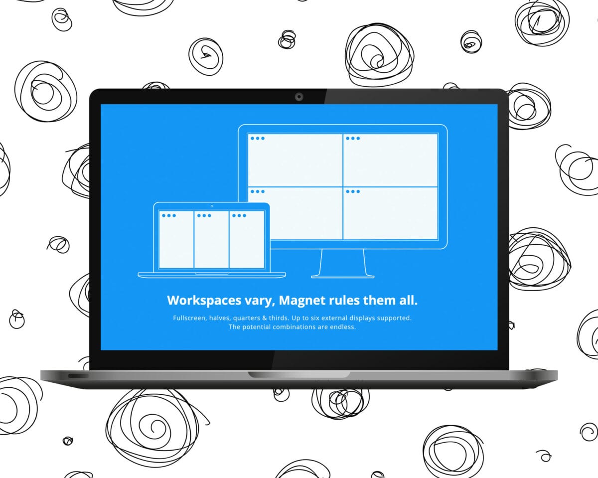 Magnet - Multitasking & Productivity App on Mac