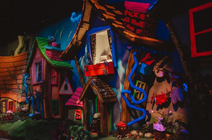 Cadbury World in Birmingham