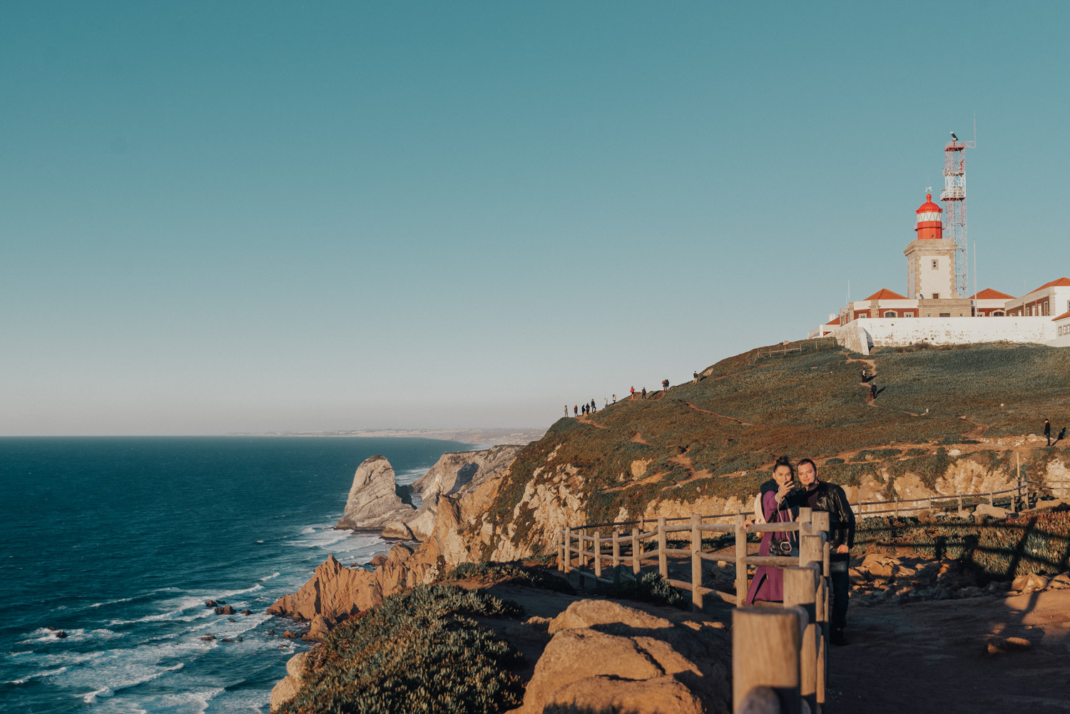 Cabo da Roca, The Westernmost Point in Europe