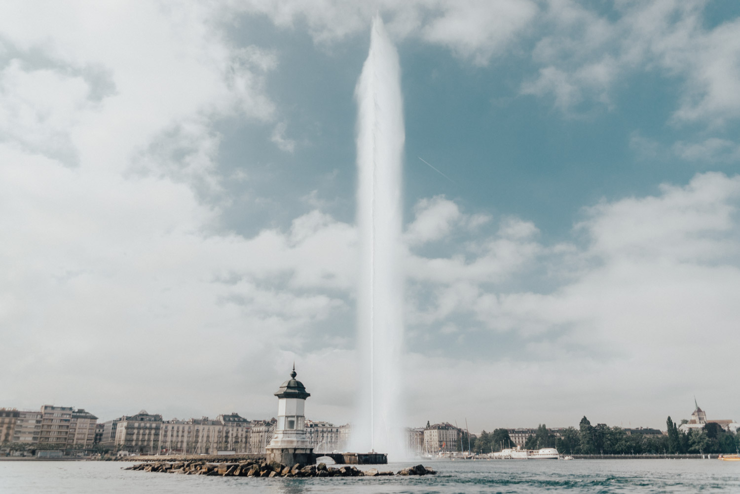 Jet d'eau - Things to Do in Geneva, Switzerland