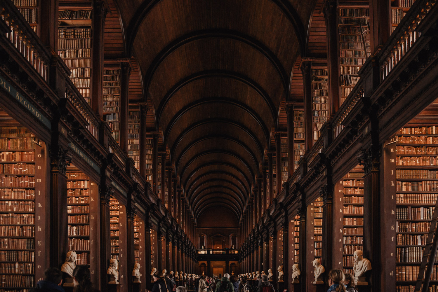 The Book of Kells and the Old Library Exhibition, Trinity College