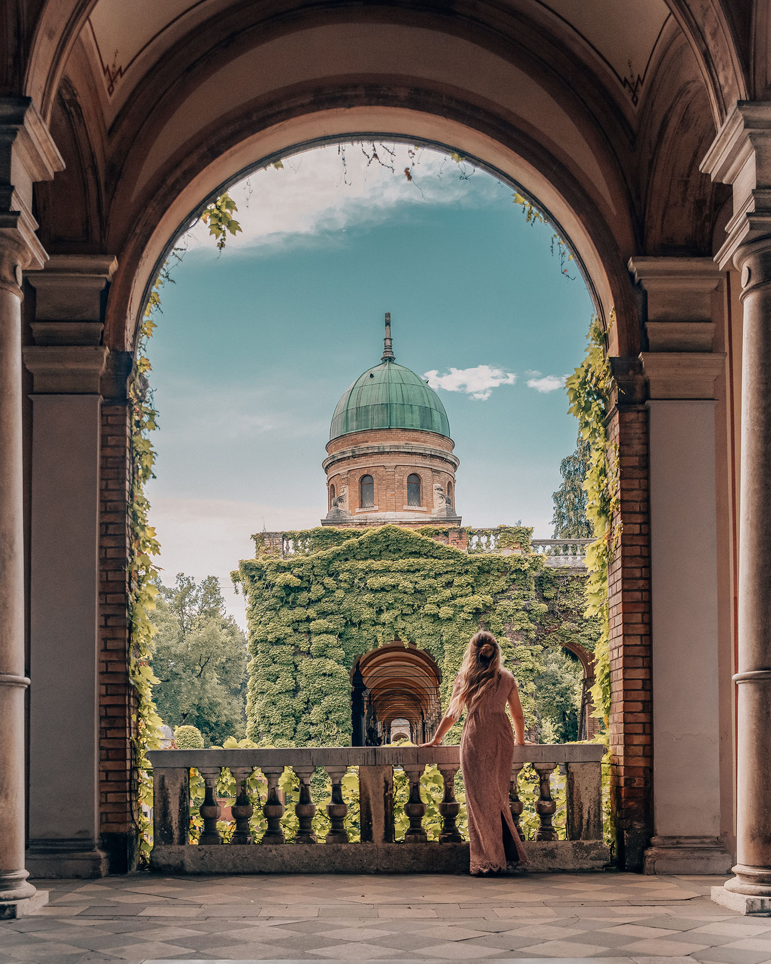 Things to do in Zagreb, Croatia: Visit the beautiful Mirogoj Cemetery