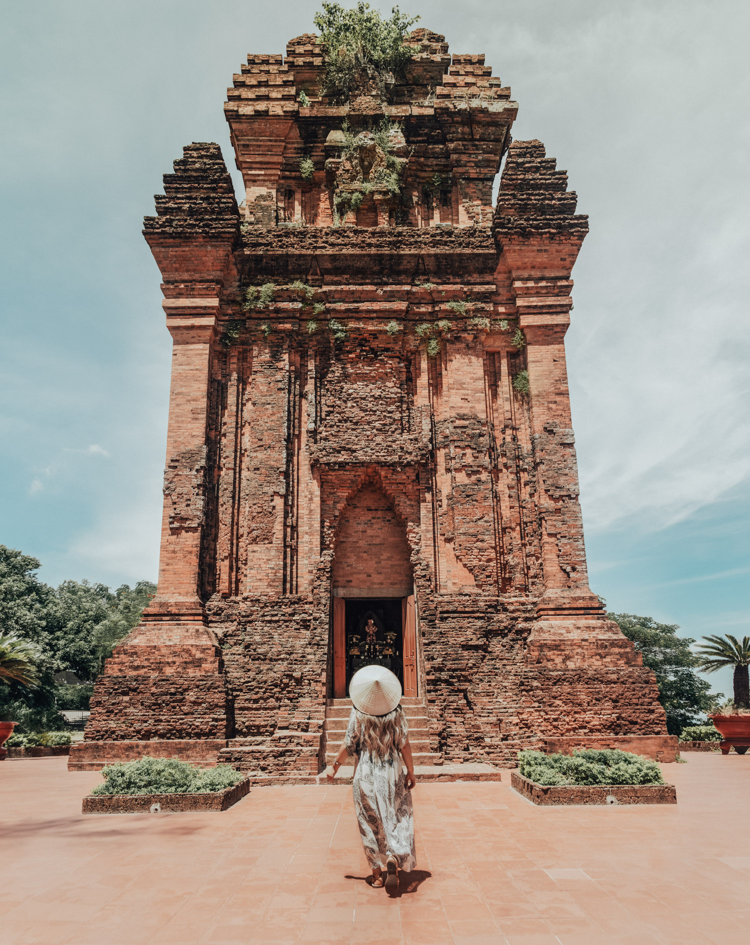 Nhan Tower - Things to Do in Phu Yen, Vietnam