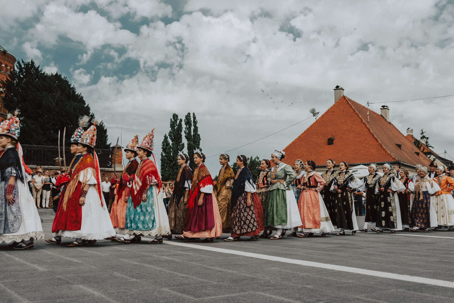 Đakovo Embroidery Festival, Slavonia