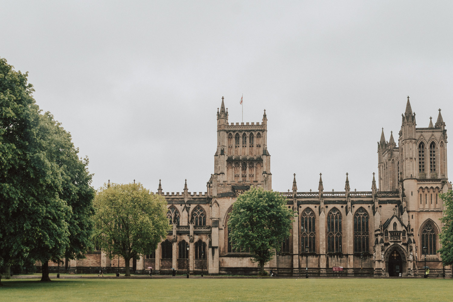 Saker att göra i Bristol | Besök Bristol Cathedral