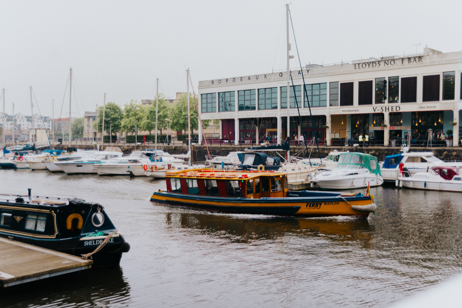Bristol Ferry Boats | Things to Do in Bristol