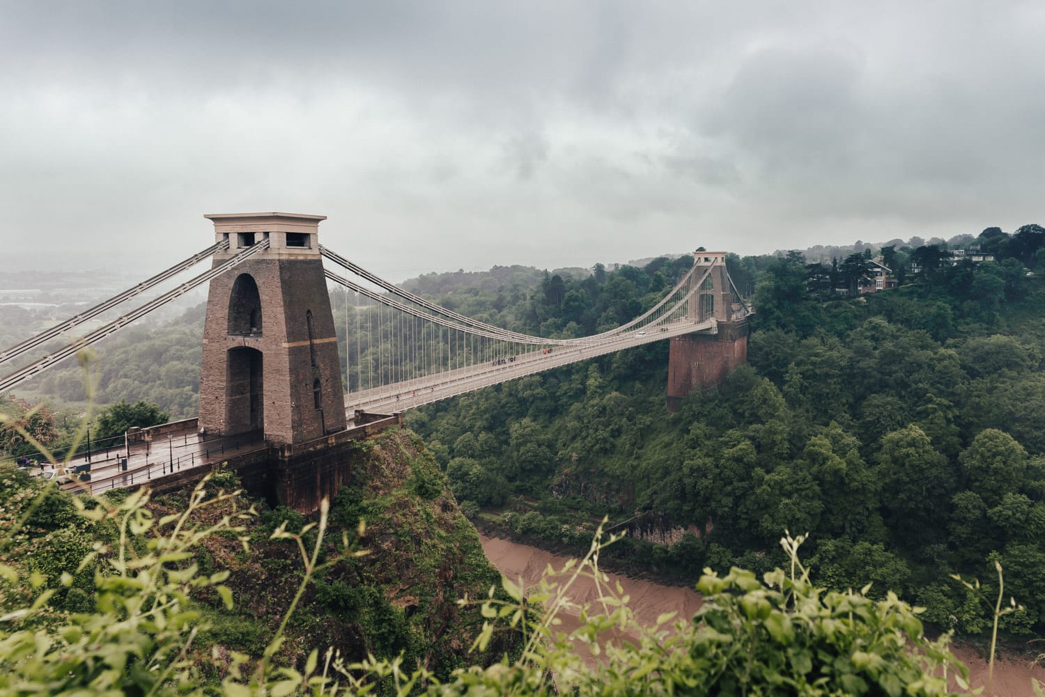 Clifton Suspension Bridge | A Quick Guide to Bristol