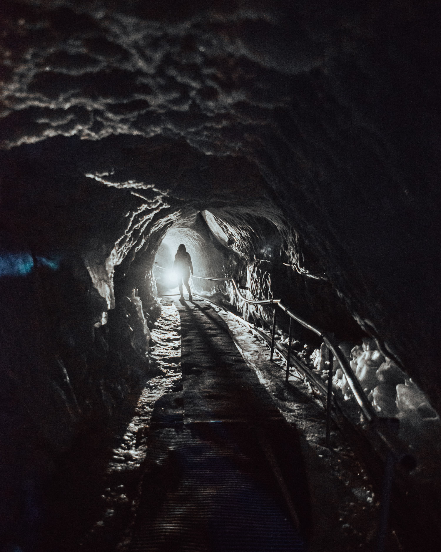 Glacier Palace Tunnel | Things to Do in Zermatt, Switzerland